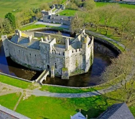 L'hermitage, Front De Pirou