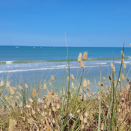 L'hermitage, Front De Vakantiehuis