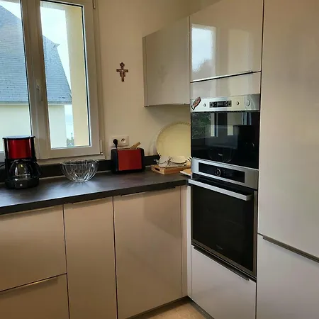 L'hermitage, Front De Vakantiehuis Pirou