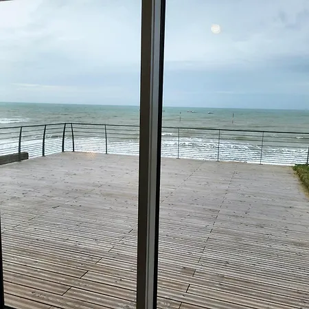 L'hermitage, Front De Holiday home Pirou