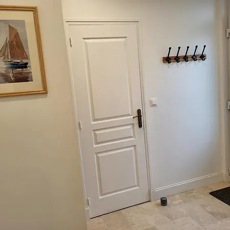 L'hermitage, Front De Vakantiehuis Pirou