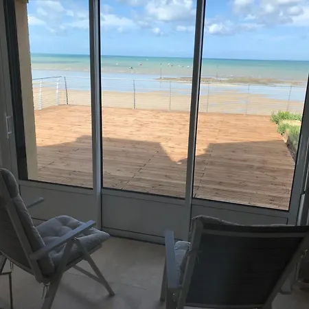 Vakantiehuis L'hermitage, Front De *