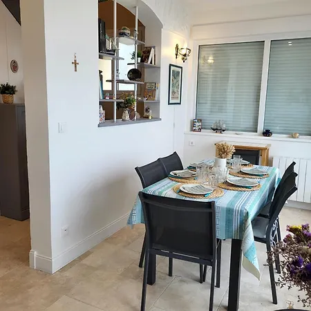 Holiday home L'hermitage, Front De Pirou