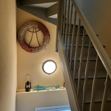 Vakantiehuis L'hermitage, Front De *