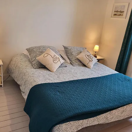 Vakantiehuis L'hermitage, Front De