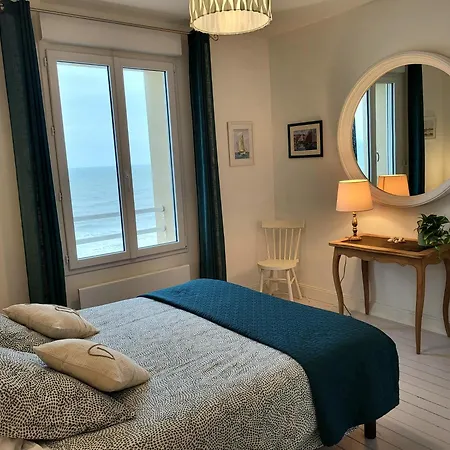 Vakantiehuis L'hermitage, Front De Pirou