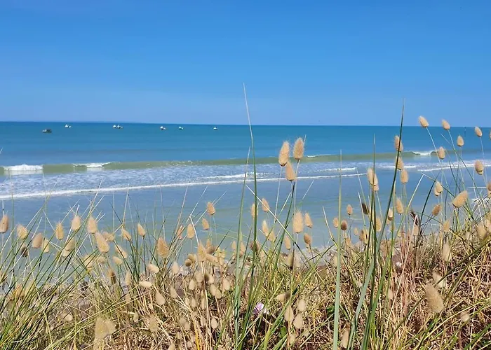 L'hermitage, Front De بيت للعطل