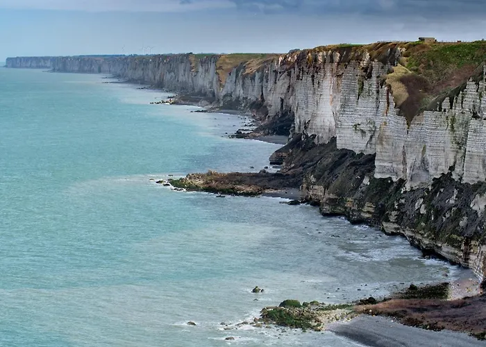 L'hermitage, Front De * Pirou