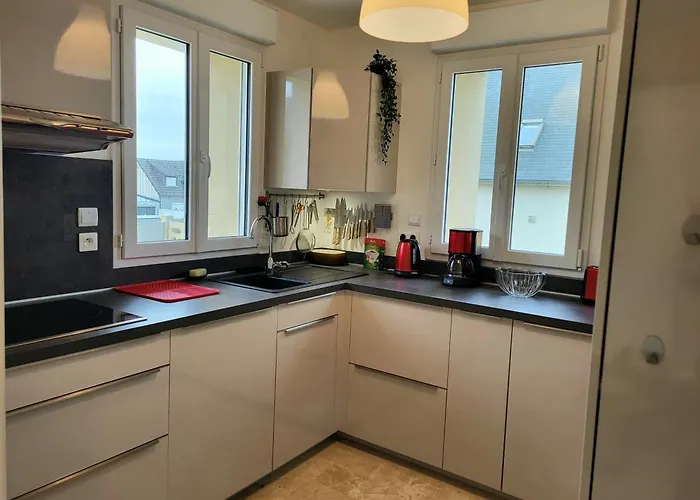 L'hermitage, Front De * Pirou