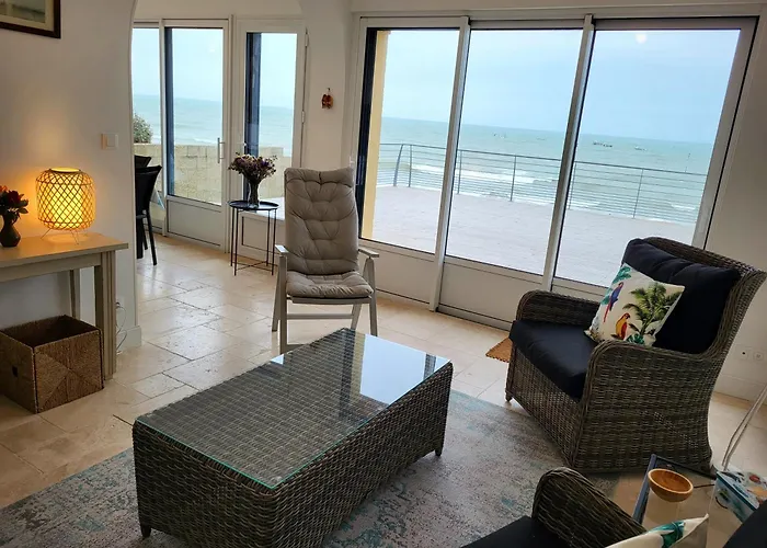 بيت للعطل L'hermitage, Front De