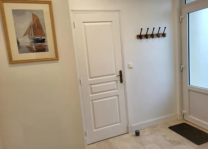 L'hermitage, Front De بيت للعطل Pirou