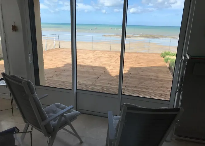 بيت للعطل L'hermitage, Front De *