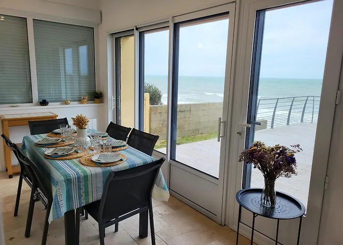 بيت للعطل L'hermitage, Front De *