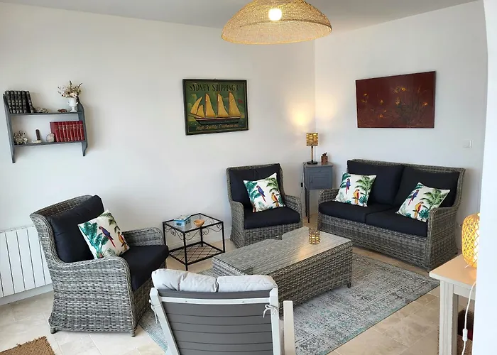 L'hermitage, Front De بيت للعطل *