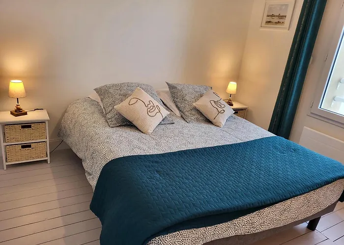 بيت للعطل L'hermitage, Front De