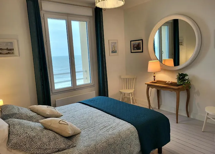 بيت للعطل L'hermitage, Front De Pirou