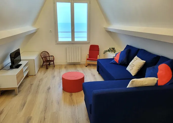 L'hermitage, Front De