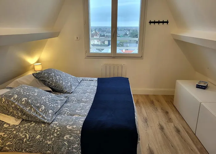 L'hermitage, Front De Pirou